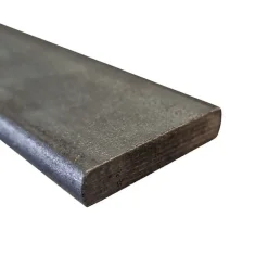 Fer plat acier 120mm ep 12 mm, Longueur : 1 metre - Comment Fer