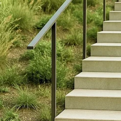 Fer plat acier 40mm ep 5 mm, Longueur : 1 metre - Comment Fer