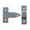 Ferrure de suspension Acier zingué H. 40 x l. 50 mm