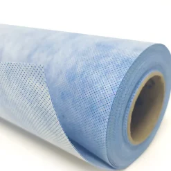 Feuille d'étanchéité Cumifelt pour terrasses (5mx1m) - Empêche les fuites d'eau sur les toitures, balcons couverts...