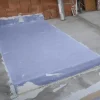 Feuille d'étanchéité Cumifelt pour terrasses (20mx1m) - Empêche les fuites d'eau sur les toitures, balcons couverts...