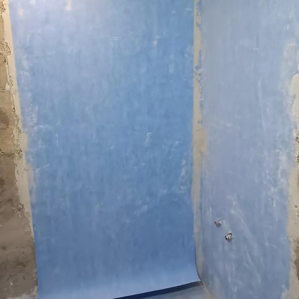 Feuille d'étanchéité Cumifelt pour terrasses (30mx1m) - Empêche les fuites d'eau sur les toitures, balcons couverts...
