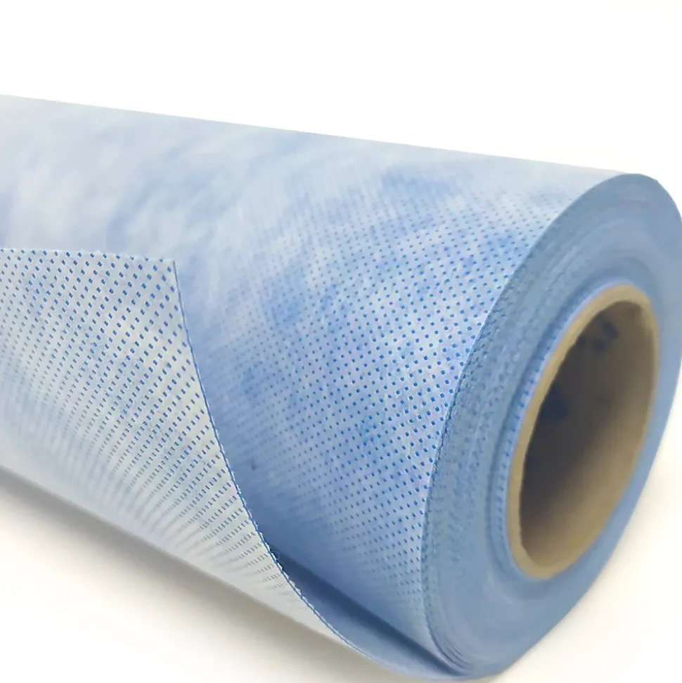 Feuille d'étanchéité Cumifelt pour terrasses (30mx1m) - Empêche les fuites d'eau sur les toitures, balcons couverts...
