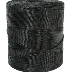 Ficelle agricole noire bobine 1500m Diamètre1,3mm WERKA PRO