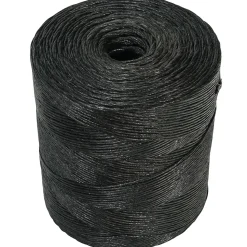 Ficelle agricole noire bobine 1500m Diamètre1,3mm WERKA PRO