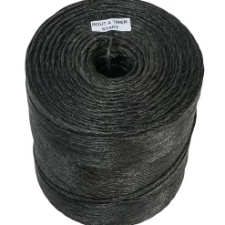 Ficelle agricole noire bobine 1500m Diamètre1,3mm WERKA PRO