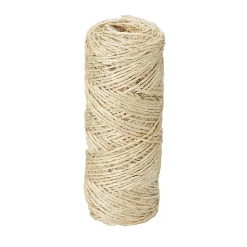 Ficelle de sisal 250 grammes ø2, 90 m