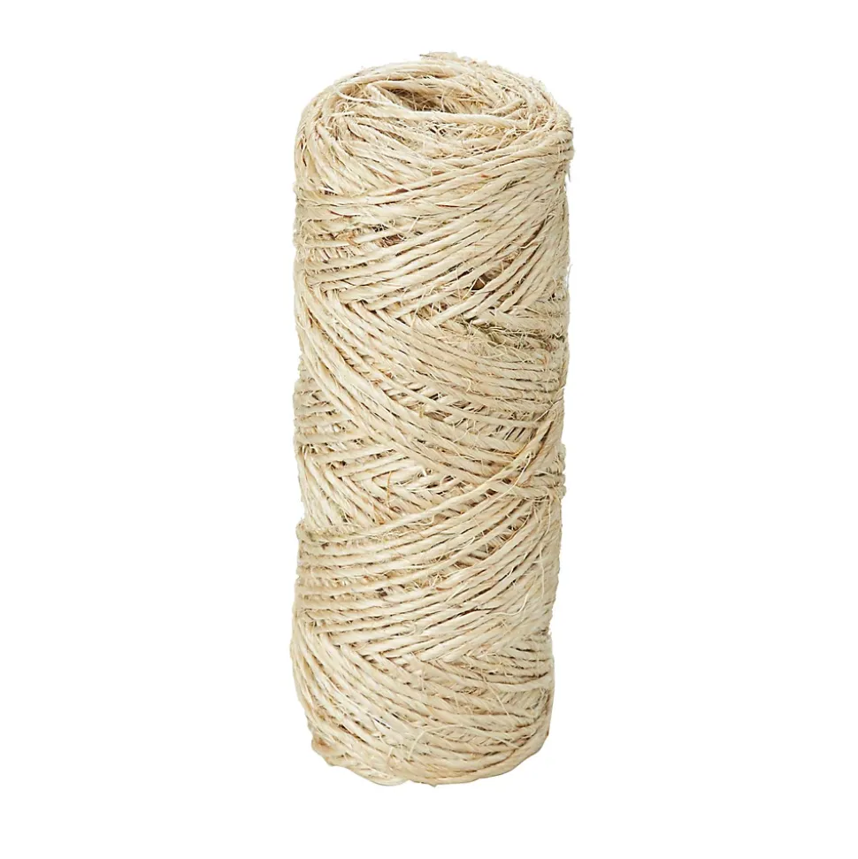 Ficelle de sisal 250 grammes ø2, 90 m
