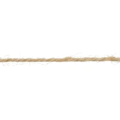 Ficelle en lin écru 500 grammes DIALL ø1.2 mm, 120 m