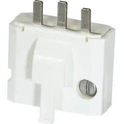Fiche DCL 2 pôles + terre Diall vendue par 5 pièces