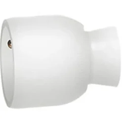 Fiche femelle 16A 2 P+T blanc Legrand