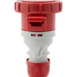 Fiche femelle IEC309 3P+T 16A - Zenitech