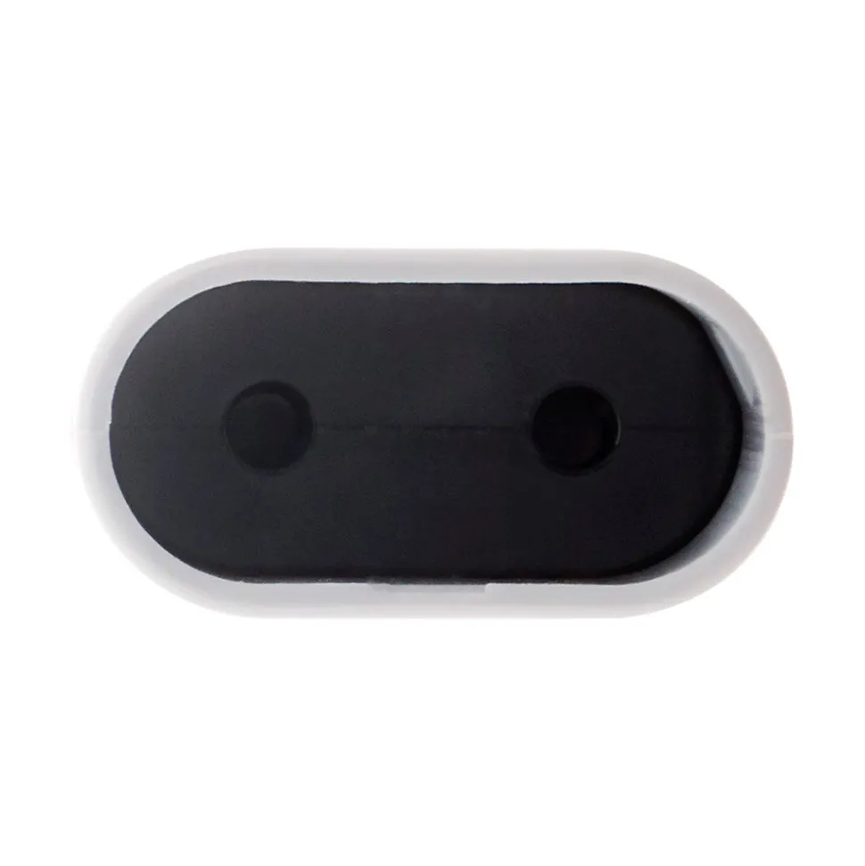 Fiche femelle 2P 6A - Gris - Zenitech