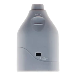 Fiche femelle 2P 6A - Gris - Zenitech