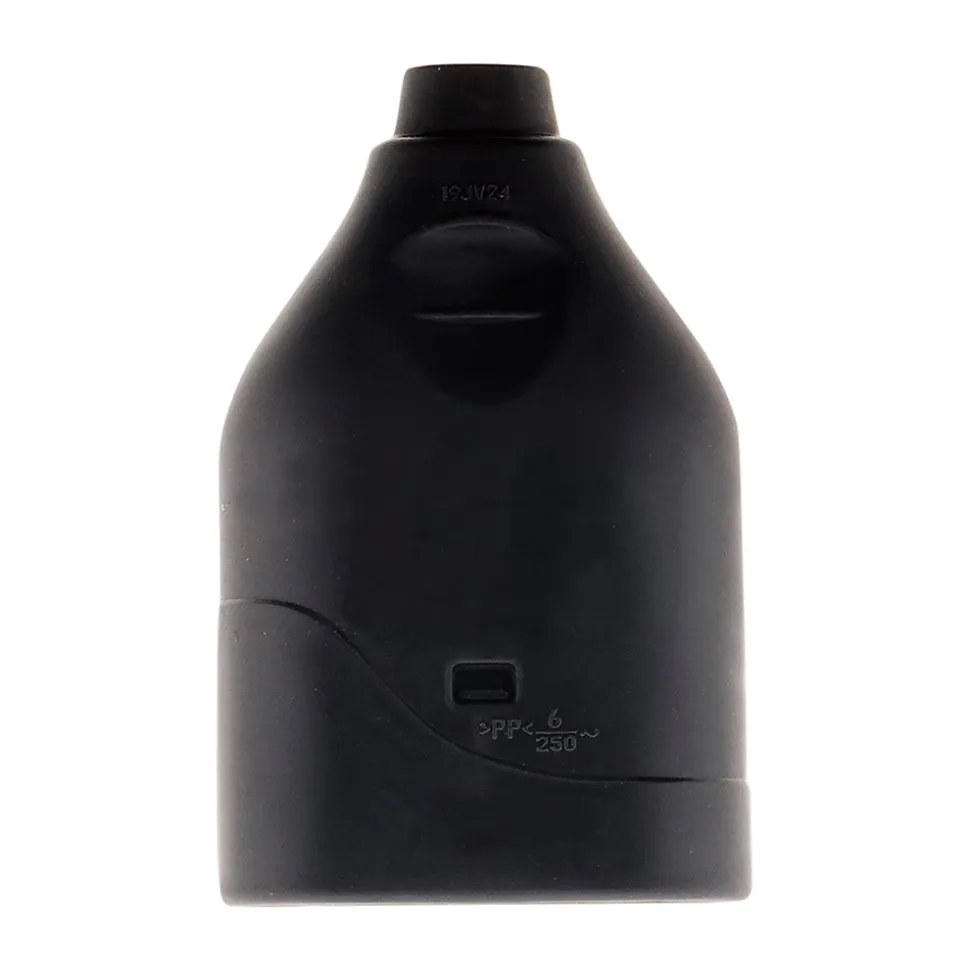 Fiche femelle 2P 6A - Noir - Zenitech
