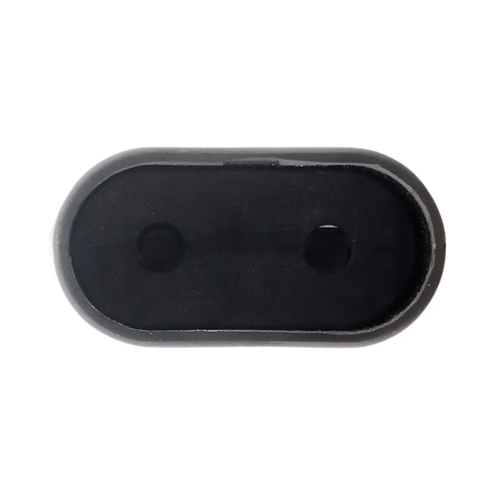 Fiche femelle 2P 6A - Noir - Zenitech