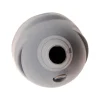 Fiche mâle 16A 2P+T - Gris - Zenitech