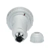 Fiche Mobile Male Triphasé 16a 3p+t 380v - 4 Broches - étanche Ip67 - Ide