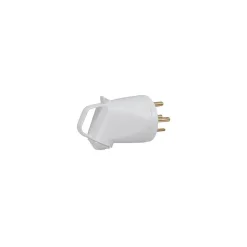Fiche 3P+N+T en plastique 20A 400V - LEGRAND - 055637