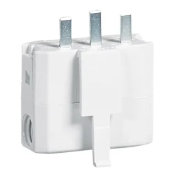 Fiche pour boîte luminaire DCL Legrand