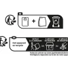 Fiche RJ45 Mâle à câbler Blyss plastique