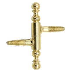 Fiche à visser bichromaté 13 x 98 mm vendue par 2