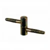 Fiche à visser bichromaté 9 x 26 mm vendue par 2