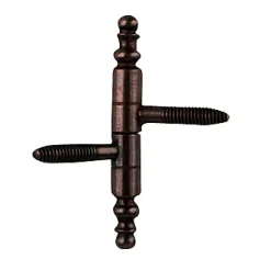 Fiche à visser bronze 11 x 80 mm vendue par 2