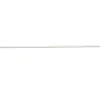 Fil d'acier Diall ø0.9 mm, 50 m Argent