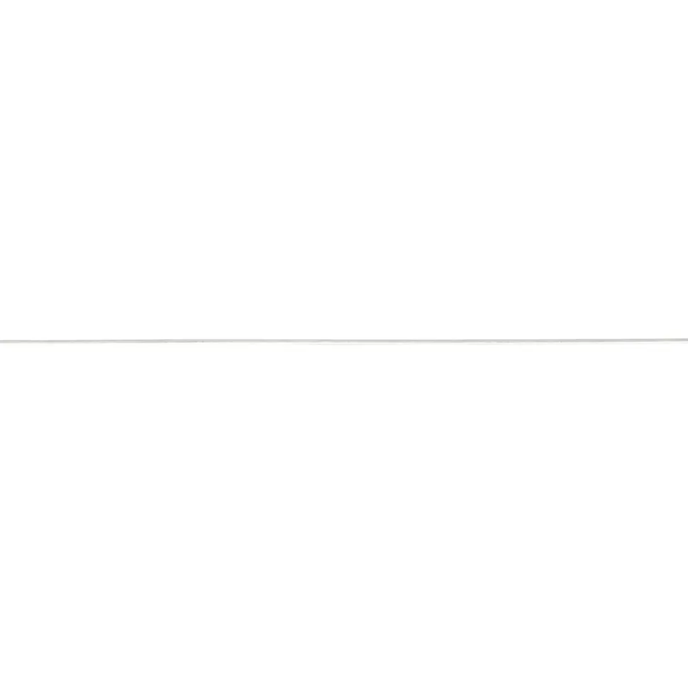 Fil d'acier Diall ø0.3 mm, 50 m Argent