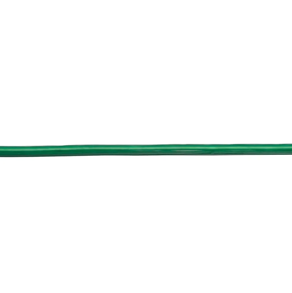Fil d'acier revêtement PVC Diall ø1.4 mm, 50 m