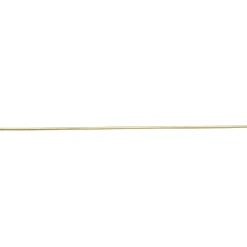Fil de laiton Diall ø0.4 mm, 30 m Cuivre