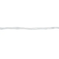 Fil en polypropylène blanc DIALL ø1.6 mm, 90 m