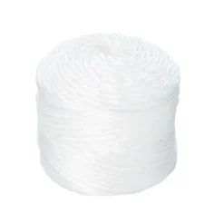 Fil en polypropylène blanc DIALL ø2.5 mm, 80 m
