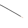 Fil électrique H07VK 1x2,5mm² noir - 10m - Zenitech