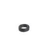 Fil 1,5mm² H07VU noir couronne 10m Nexans