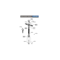 Filtre Cintropur Nw400 1"1/2 - Filtre Tamis Eau 25 Microns