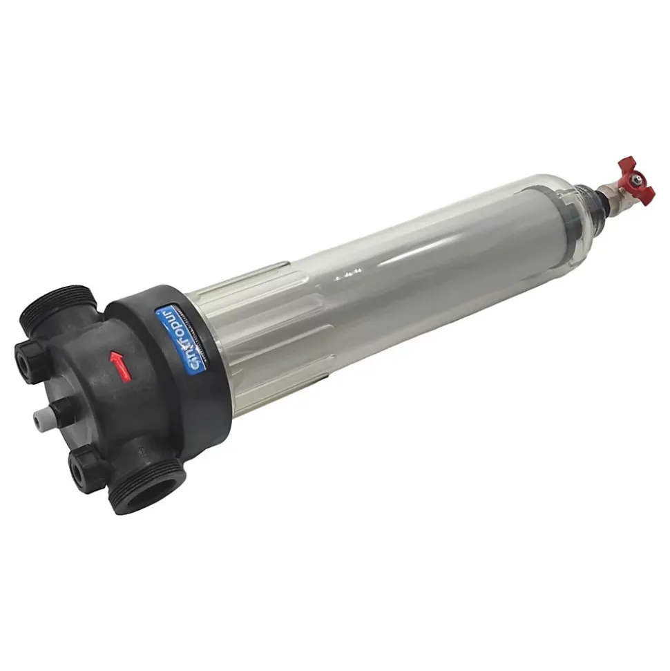 Filtre Cintropur Nw400i (1 1/2") Avec Tamis Inox - 50 Microns