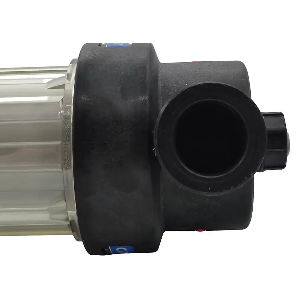 Filtre Cintropur Nw400i (1 1/2") Avec Tamis Inox - 50 Microns
