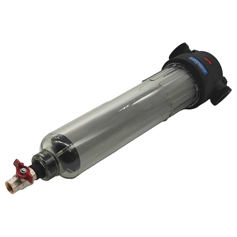 Filtre Cintropur Nw400i (1 1/2") Avec Tamis Inox - 50 Microns