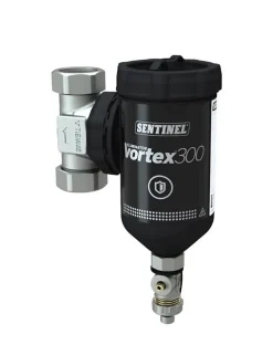 Filtre compact magnétique VORTEX 300 - Raccords 3/4" Mâle