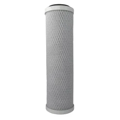 Filtre eau de pluie - Porte filtre Triplex 9 pouces 3/4 avec cartouches