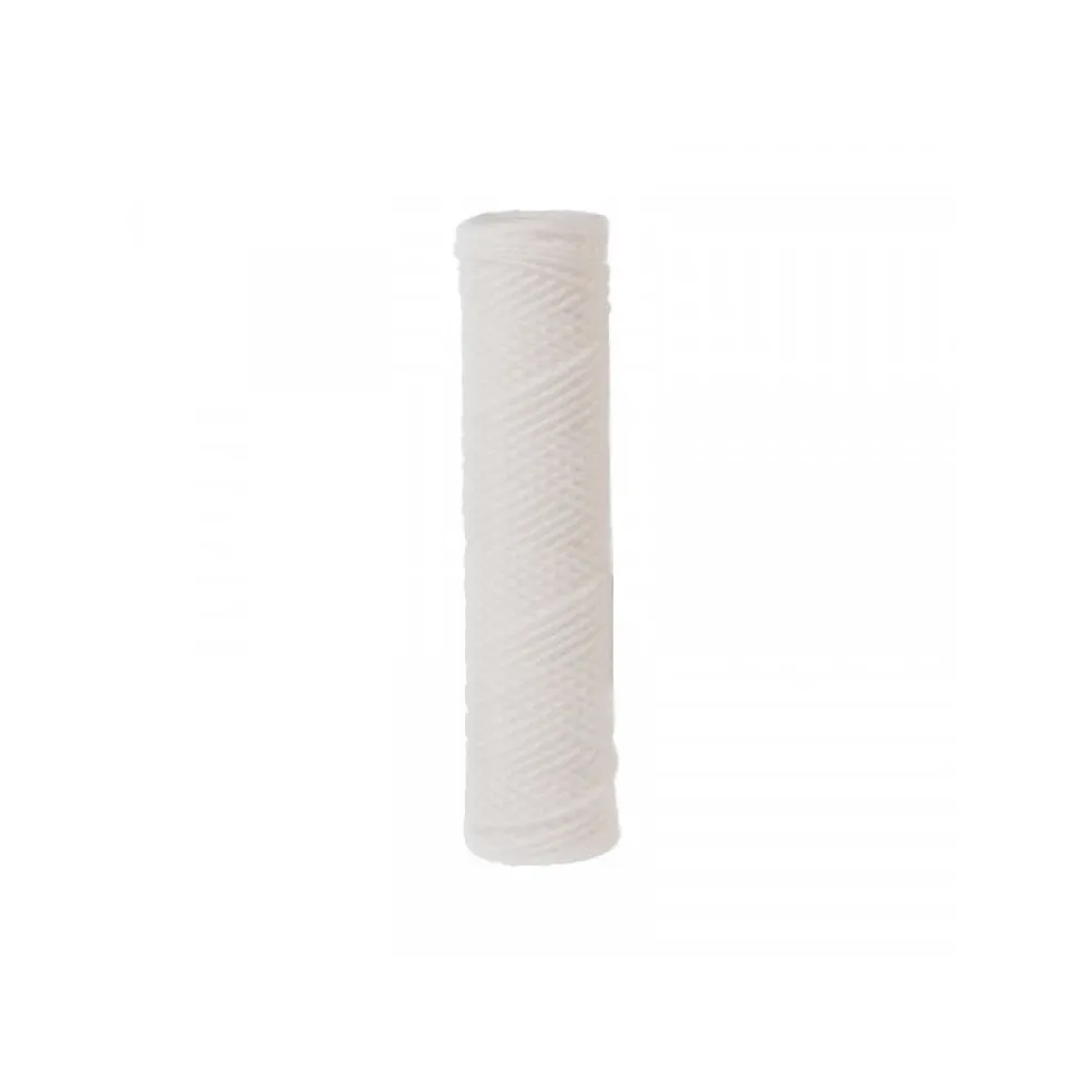Filtre eau de pluie - Porte filtre Triplex 9 pouces 3/4 avec cartouches