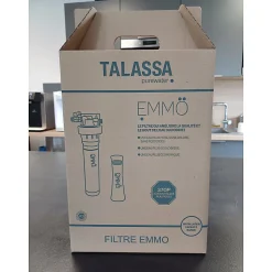 Filtre sous évier filtration de l'eau EMMO