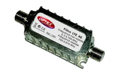Filtre TNT compatible 5G Optexn 5V 694MHz