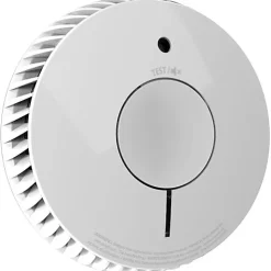 FireAngel FA-6120-INT détecteur de fumée 10 ans batterie lithium étanche, capteur optique, LED, test/silence