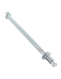 Fischer Ancrage FISCHER FBN II 20X217 Filetée sur 90 Acier zingué - 5 pièces
