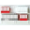 Fischer Cheville universelle FU 10 x 60 K - 6 pièces, nylon et acier, pour béton et matériaux creux