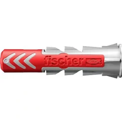 fischer DuoPower BigBox 6 x 30 mm - Set de 950 chevilles universelles Polyamide