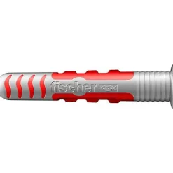 Fischer DuoSeal cheville 8 x 48 mm, inox, 25 pcs - étanchéité pour zones humides
